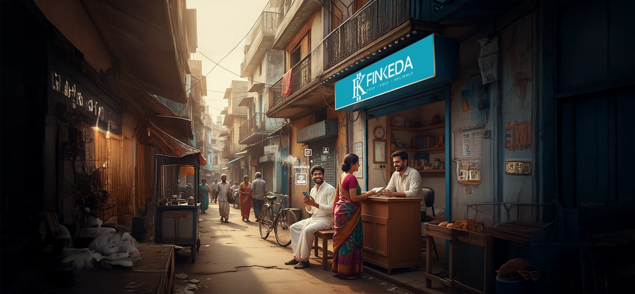 Built for Remote and Semi-Urban Users