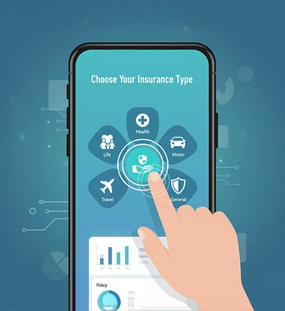 Choose Your Insurance Type
