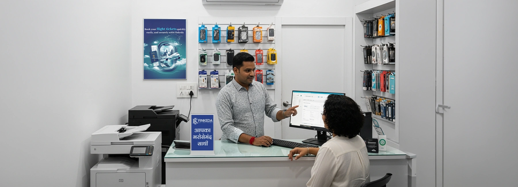 Corporate Travel Booking