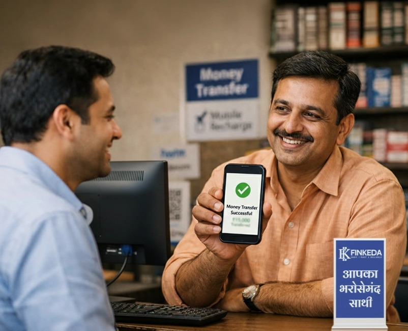 Domestic Money Transfer for Retailers