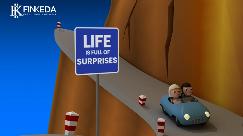 Life Insurance through Finkeda