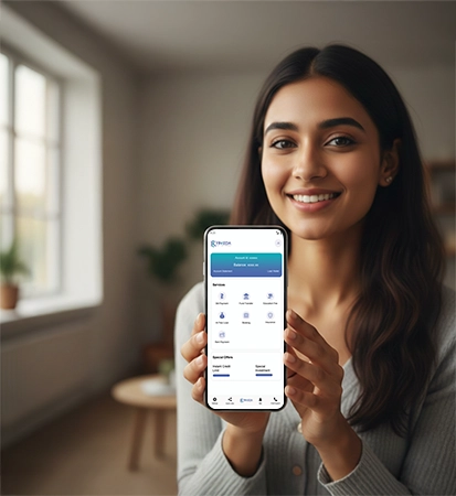 Open the Finkeda Prime App – General Insurance