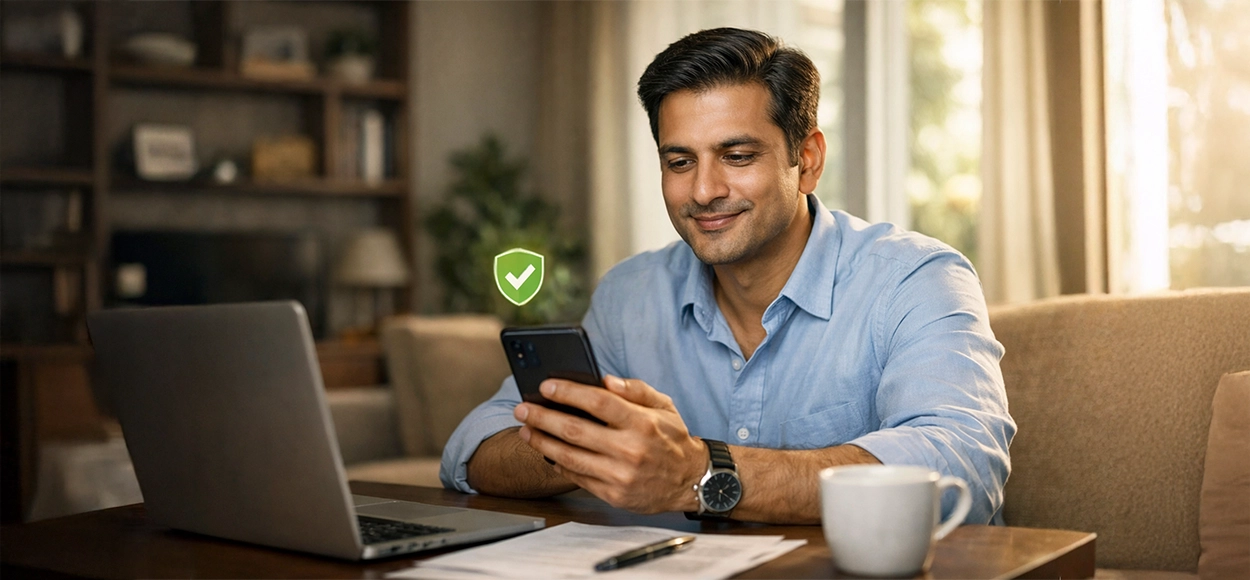 Safe & Trusted Payment Network