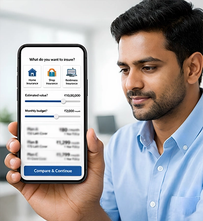 Select General Insurance – General Insurance