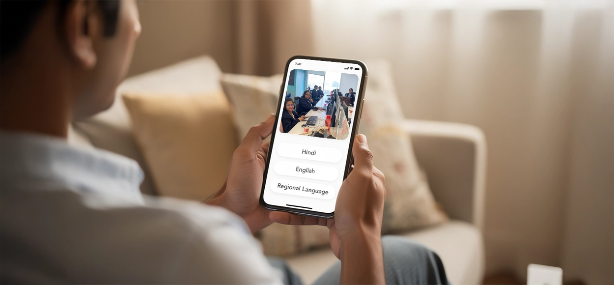 Support in Your Language