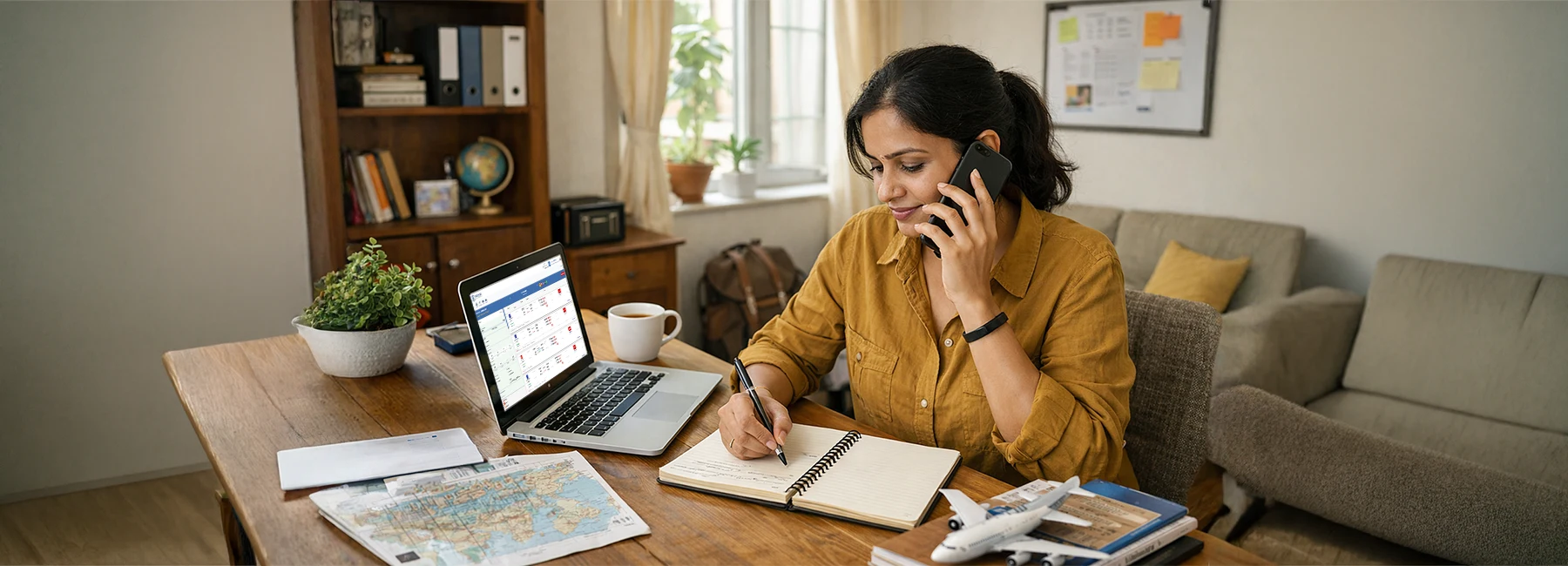 Travel Business from Home