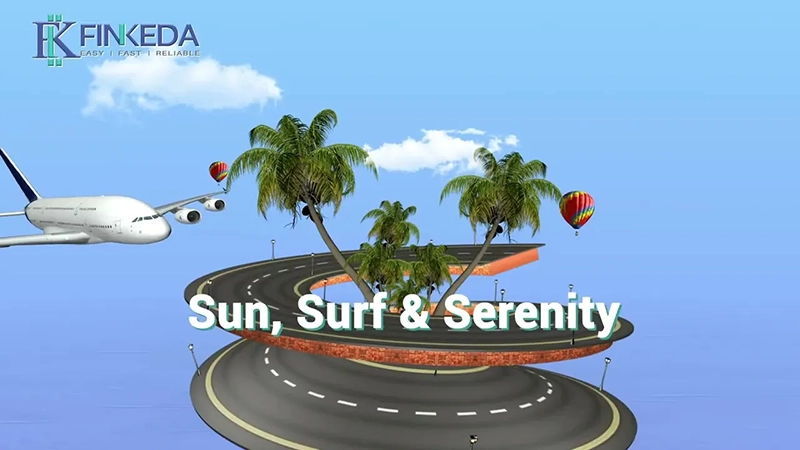 Bali - Plan your dream vacation with Finkeda