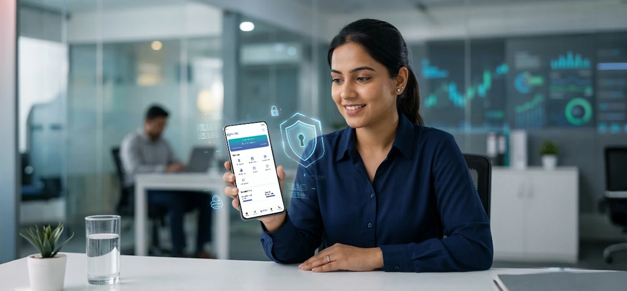 Fully Transparent, Secure Platform