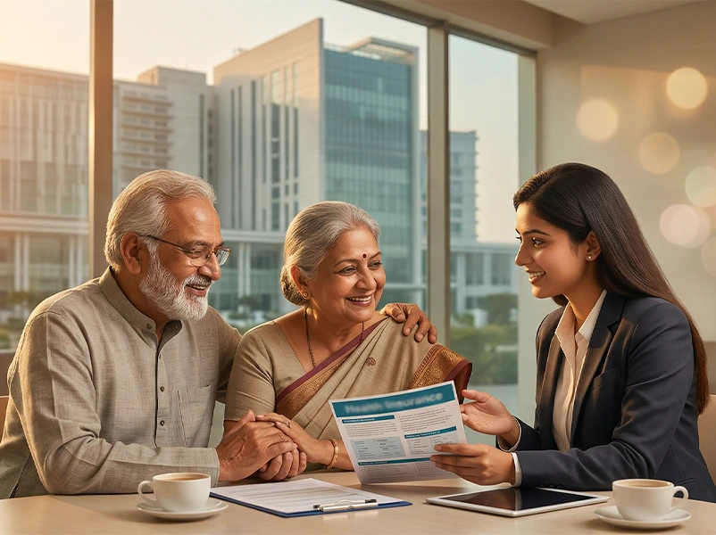 Health Insurance Plan in India