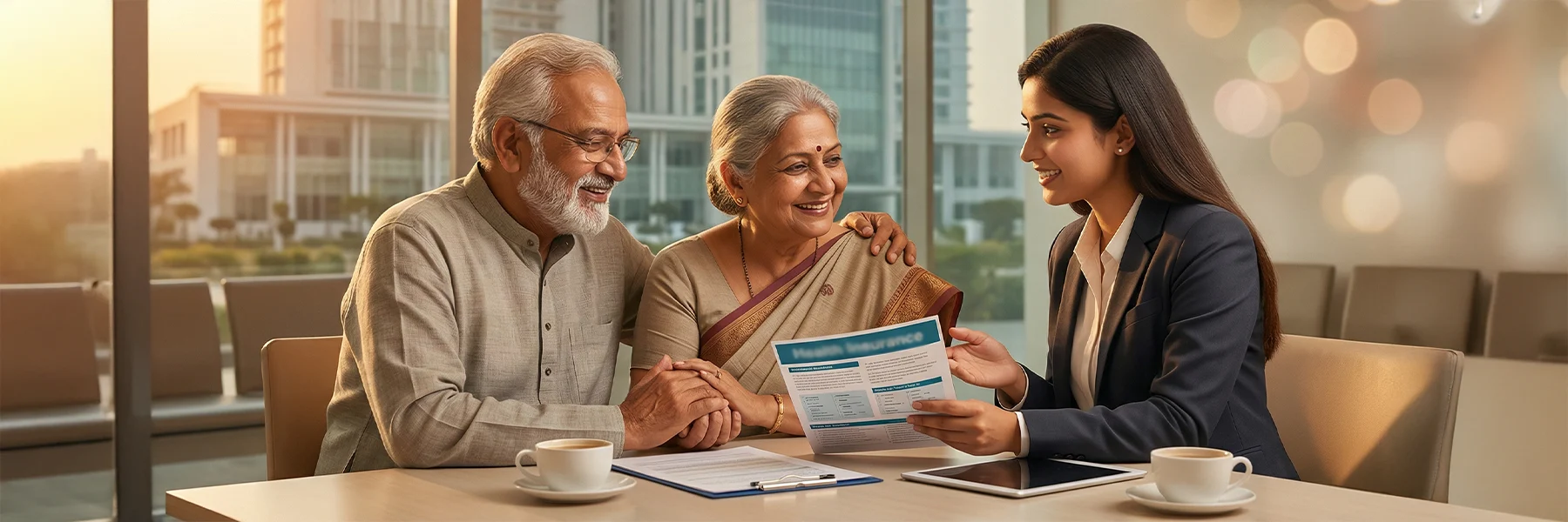 Health Insurance Plan in India