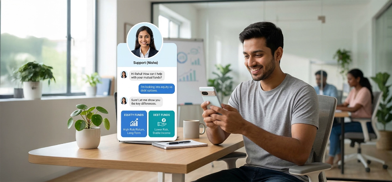 Help When You Need It