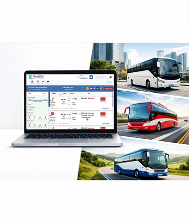 Nationwide Bus Routes in One Place