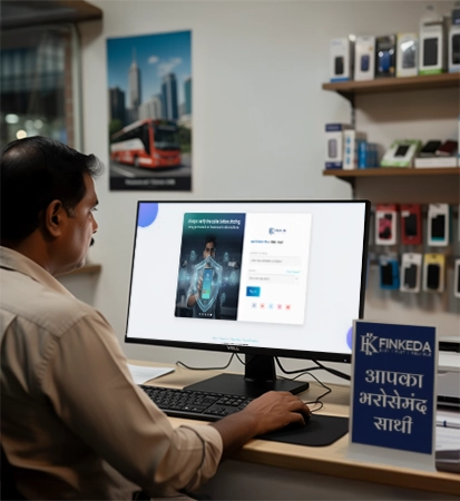 Open Bus Ticket Panel