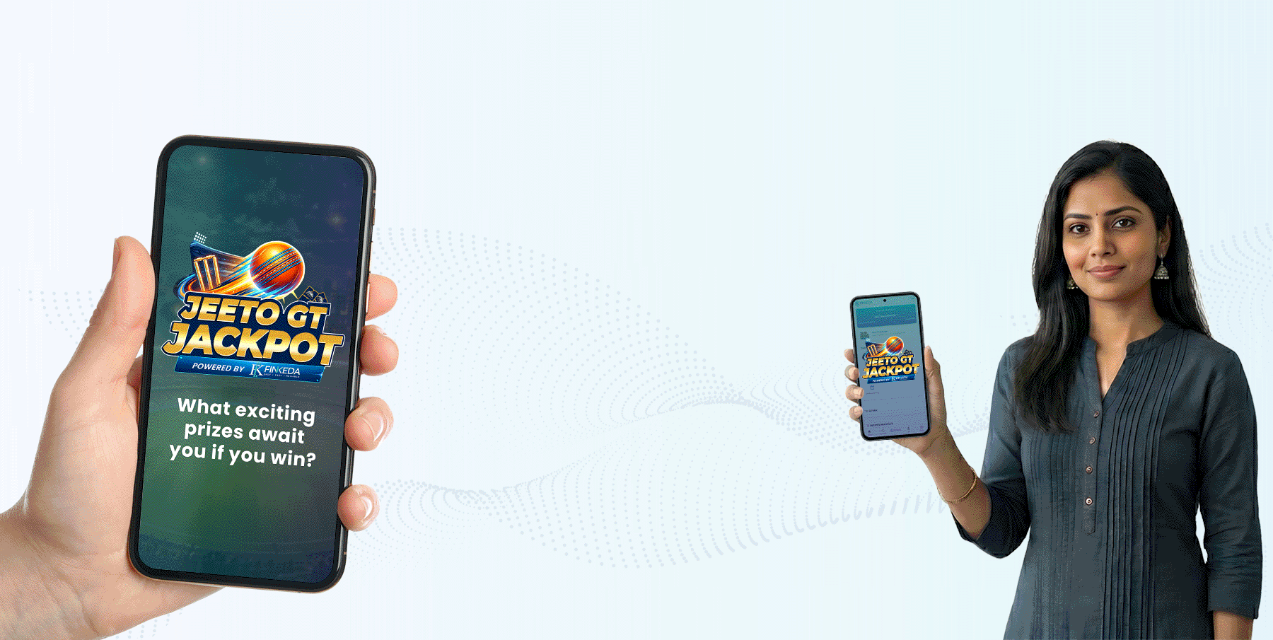 Jeeto GT Jackpot Powered By Finkeda