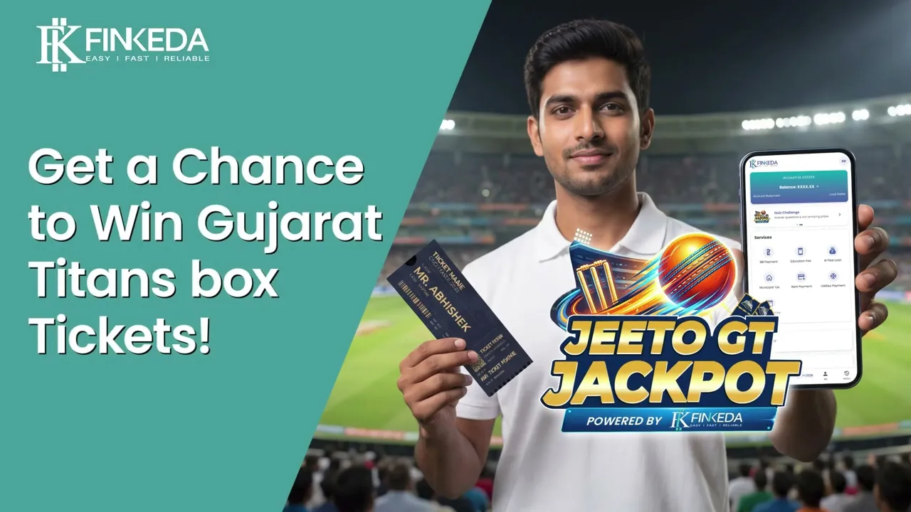 Jeeto GT & win exclusive box tickets!