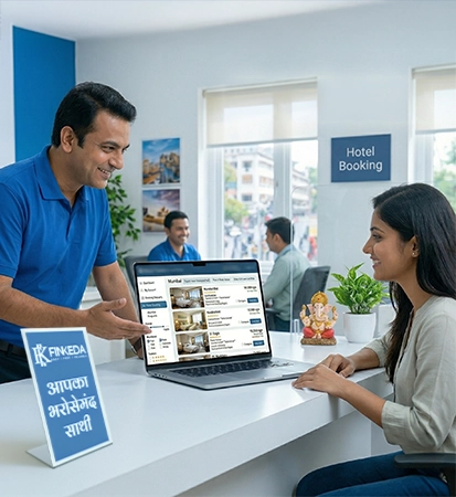 Choose the Hotel – Hotel Booking