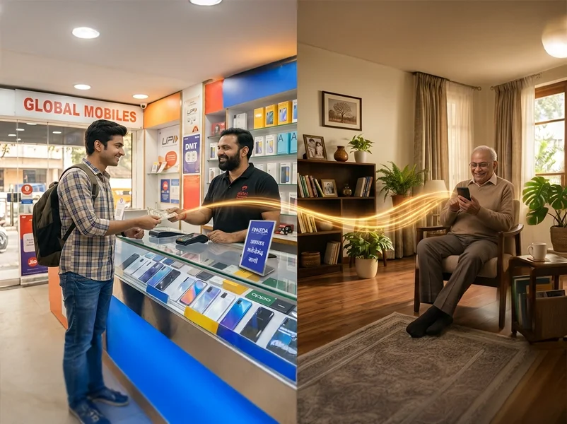 Domestic Money Transfer Services