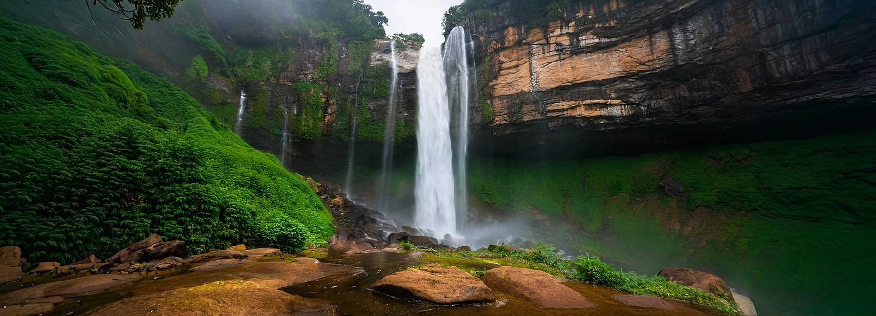 Northeast Odyssey - Assam & Meghalaya - Phone