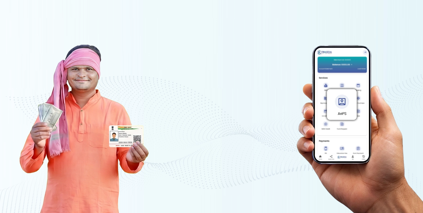 Aadhaar Enabled Payment System - AePS
