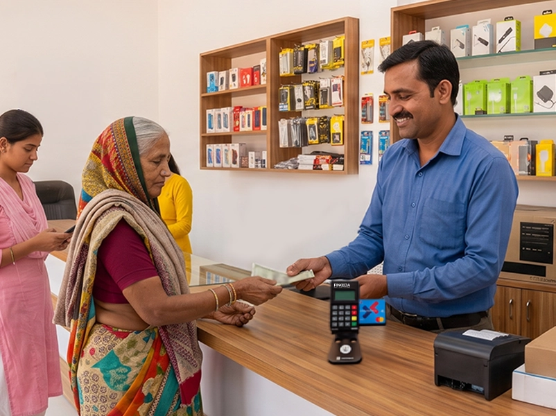 Benefits of Micro ATMs