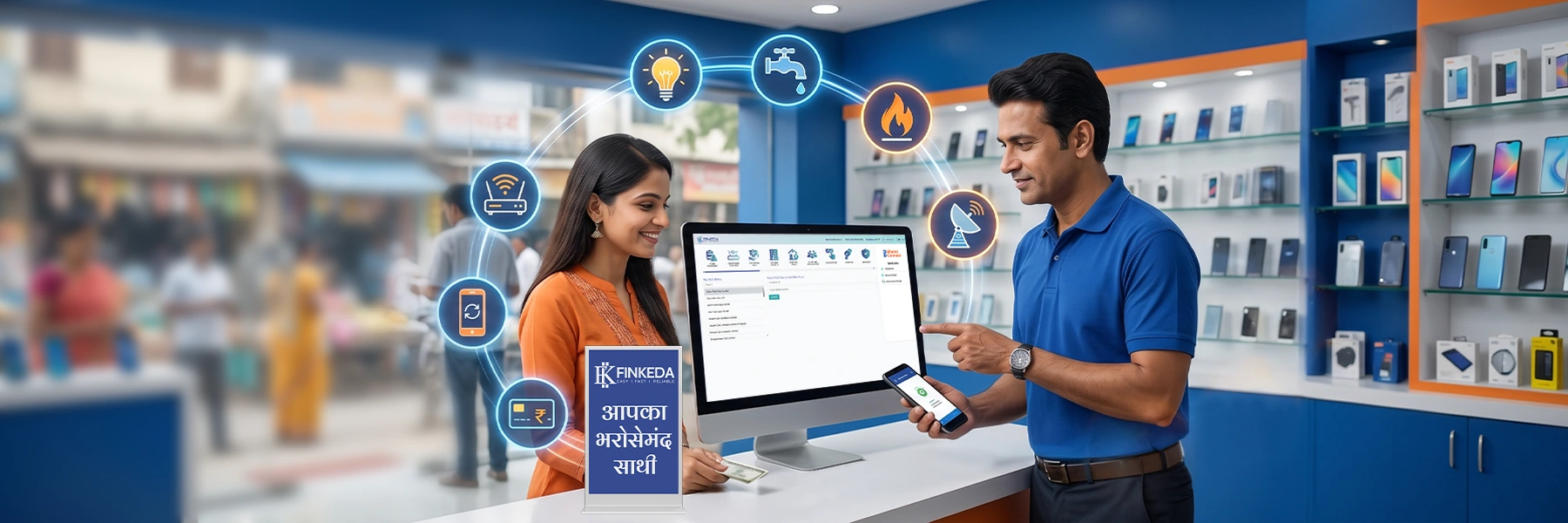 Bharat Bill Payment System (BBPS)
