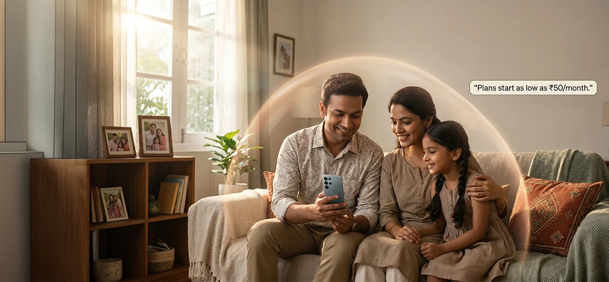 Customised for Your Life & Budget – Life Insurance Individuals