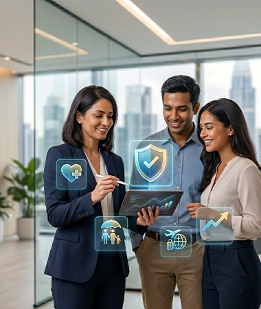 Earn as You Protect