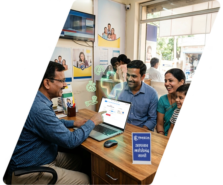 Finkeda for Health Insurance Services