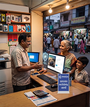Fully Digital, No Paper Forms Needed