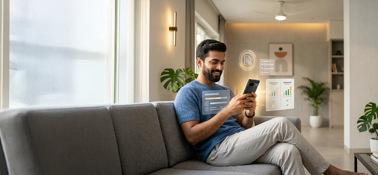 Fully Digital with No Hassle – Life Insurance Individuals