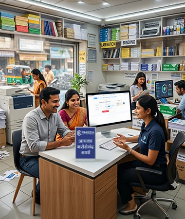 Instant, Paperless Process