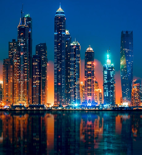 Luxury Begins in Dubai