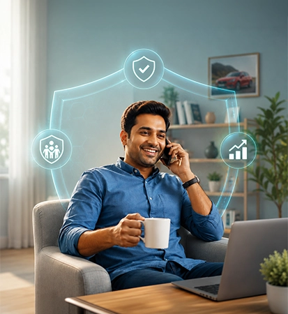 One Call, Lifelong Security