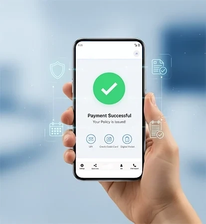 Pay and Get Covered