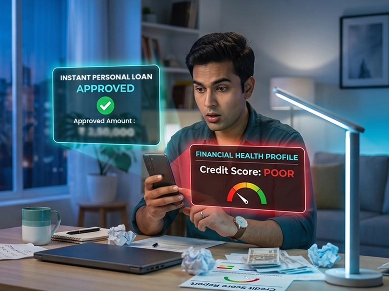 Personal Loan in India