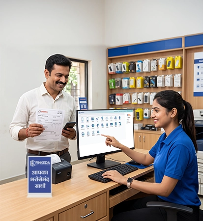 Select Bill Payment Service