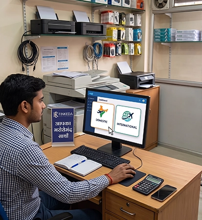 Select Insurance Type