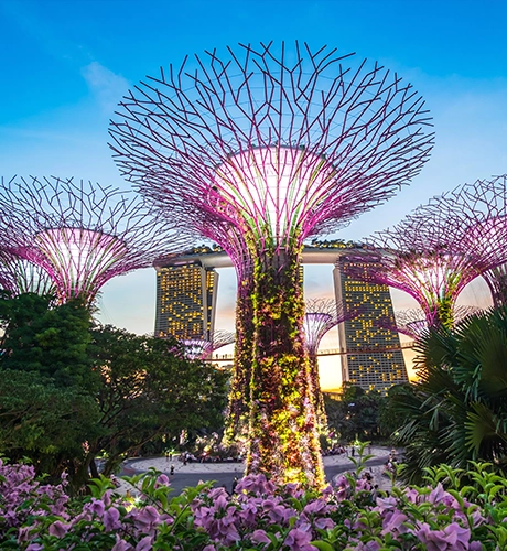 Singapore City Break