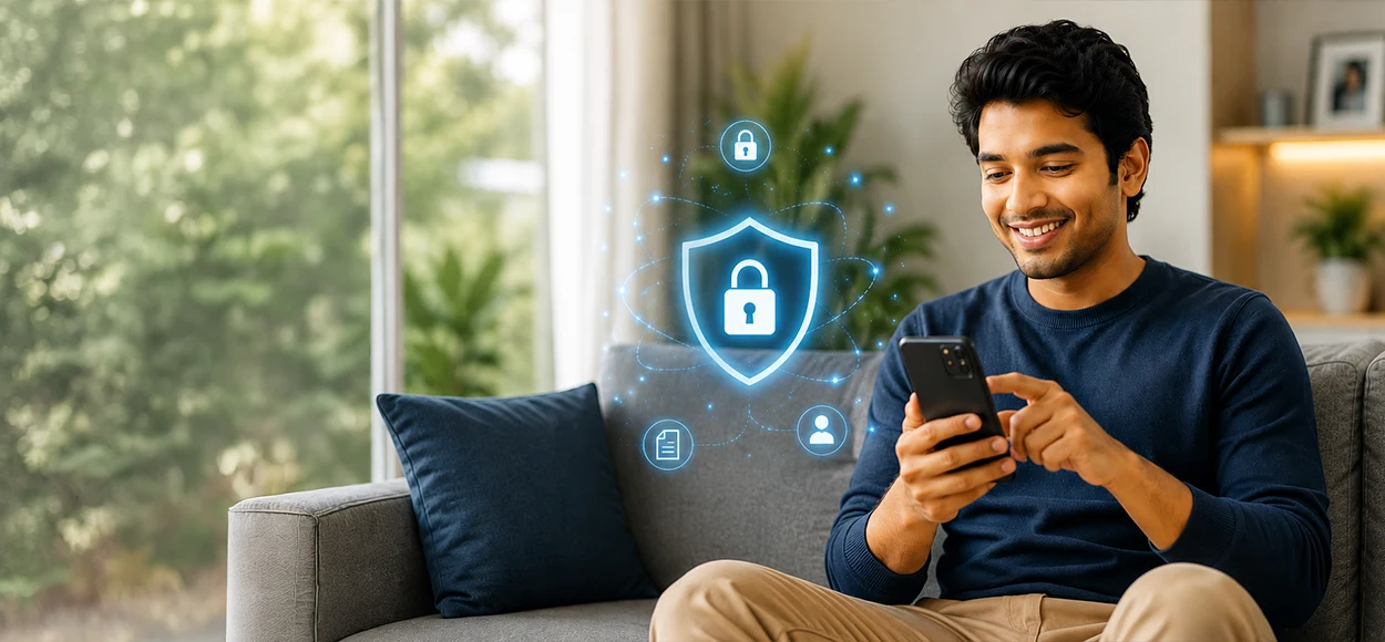 Your Data, Your Policies Secure in One Place