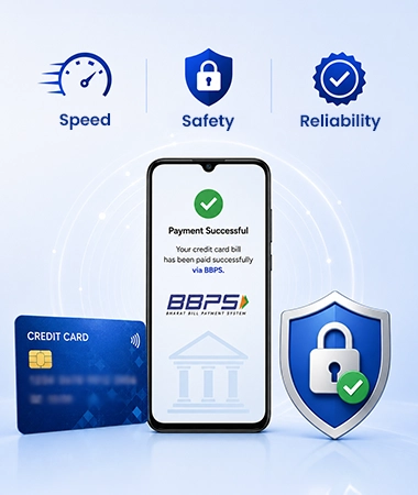 BBPS-Integrated, RBI-Approved System