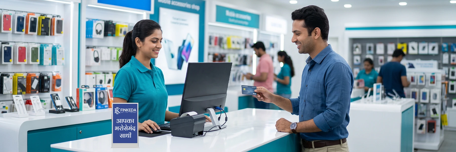 Credit Card Bill Payment