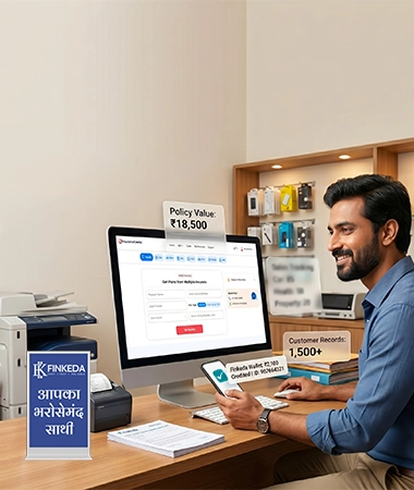 Earn with Every Policy Sold