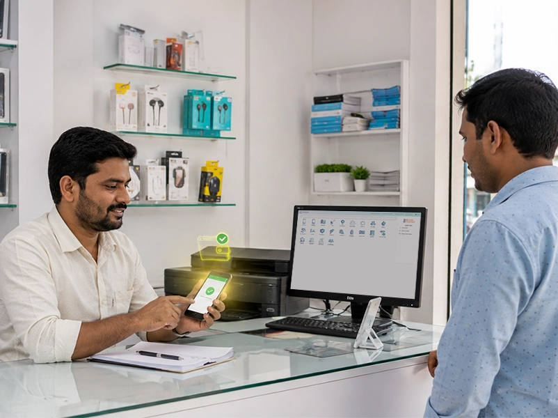 Mobile Recharge & Bill Payment Business
