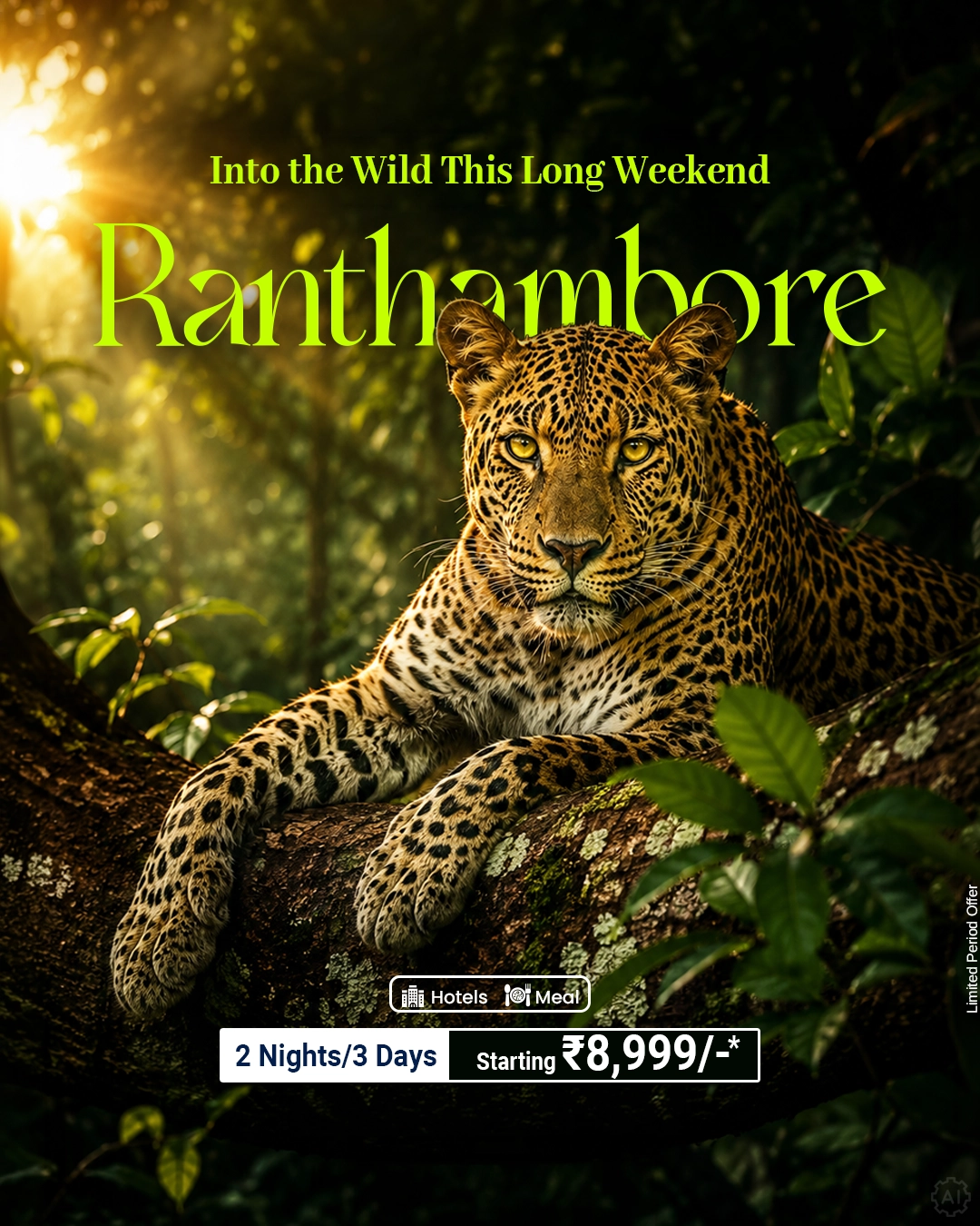 Ranthambore