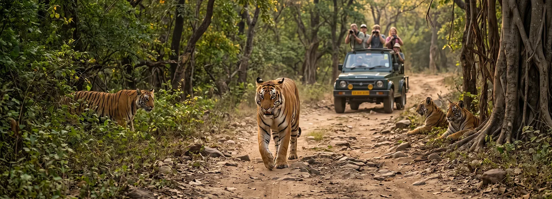 Ranthambore