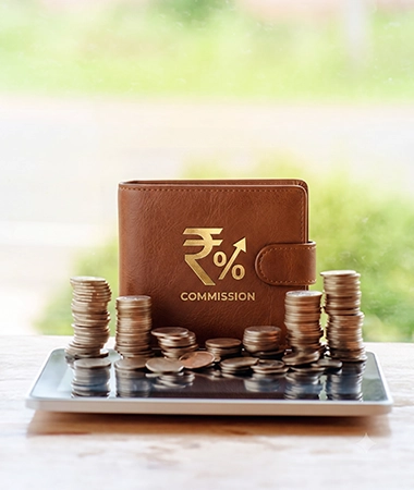 Real-Time Commission Payout