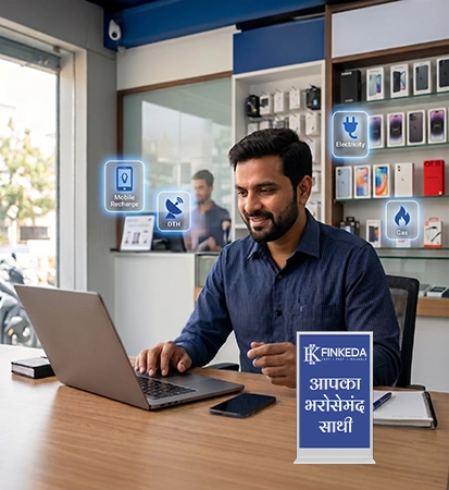 Sign Up as a Finkeda Merchant