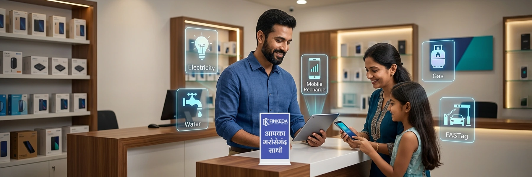 Utility Bill Payments