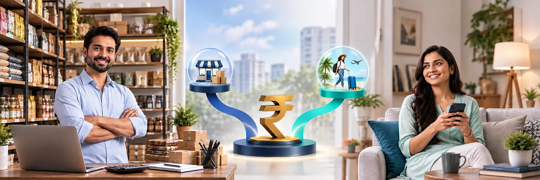 Business Loan vs Personal Loan