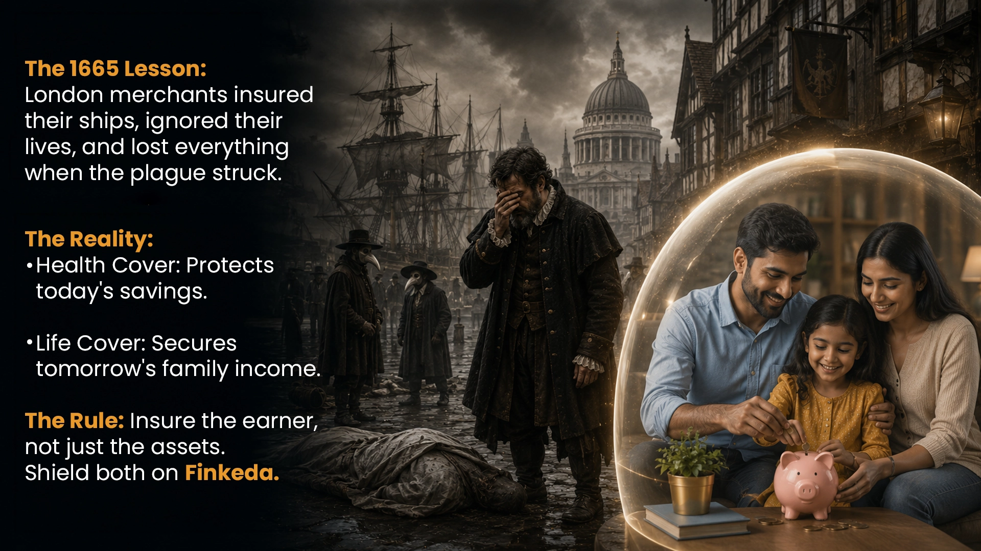 Importance of Life and Health Insurance